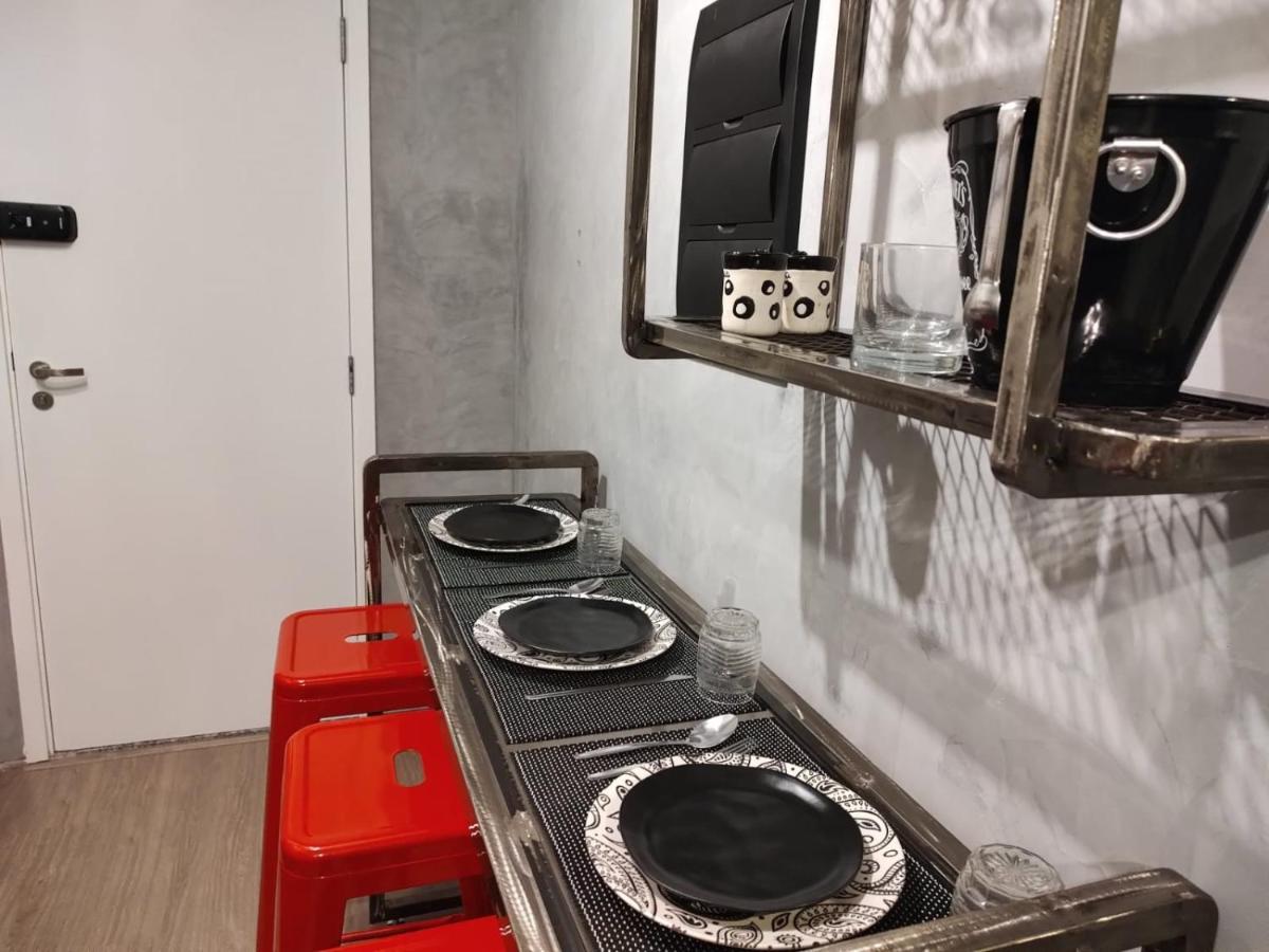 Appartement Casa Pazo 100 Metros Bras 17B à São Paulo Extérieur photo