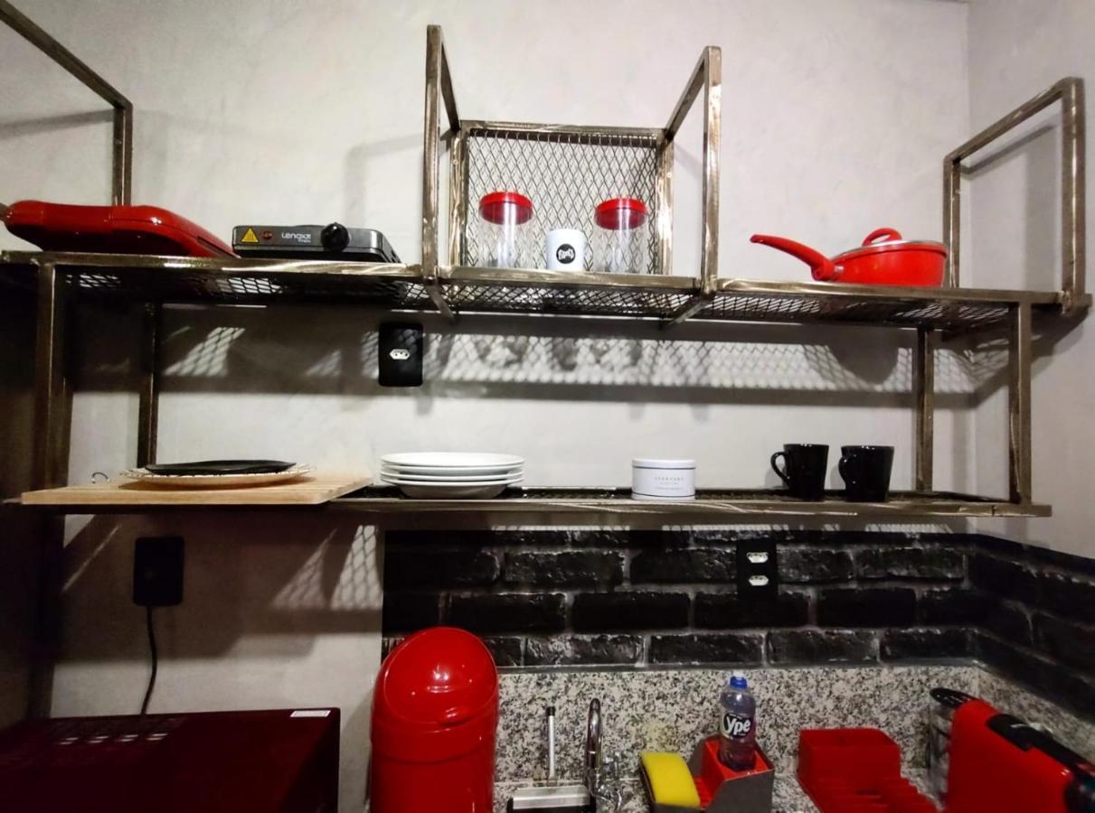 Appartement Casa Pazo 100 Metros Bras 17B à São Paulo Extérieur photo