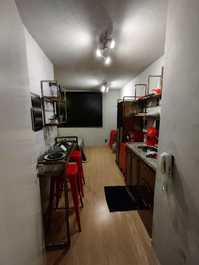 Appartement Casa Pazo 100 Metros Bras 17B à São Paulo Extérieur photo