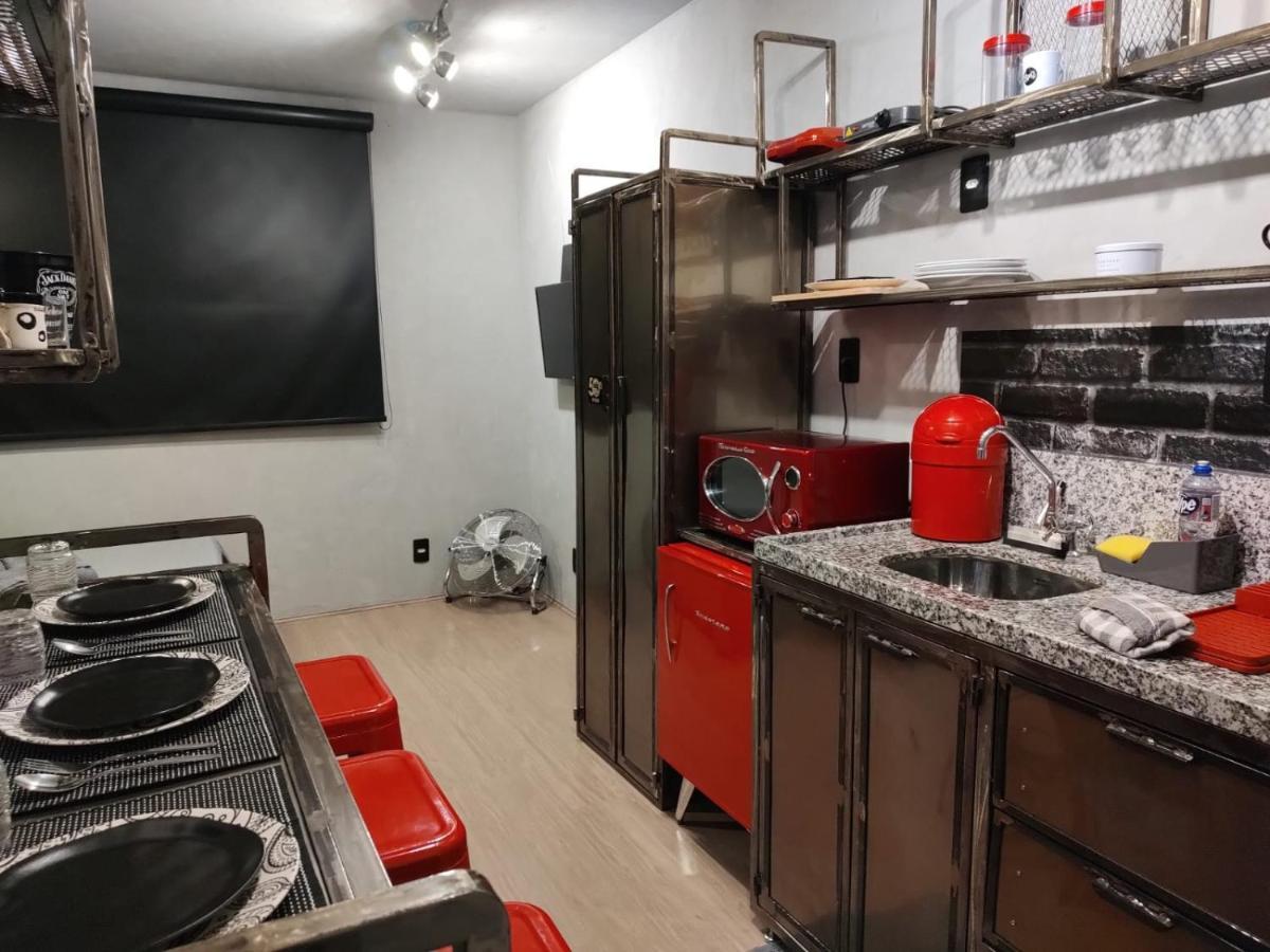 Appartement Casa Pazo 100 Metros Bras 17B à São Paulo Extérieur photo