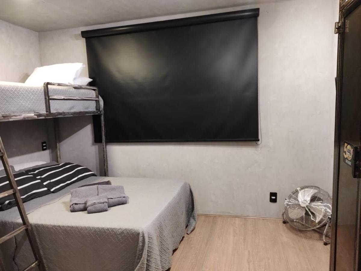 Appartement Casa Pazo 100 Metros Bras 17B à São Paulo Extérieur photo