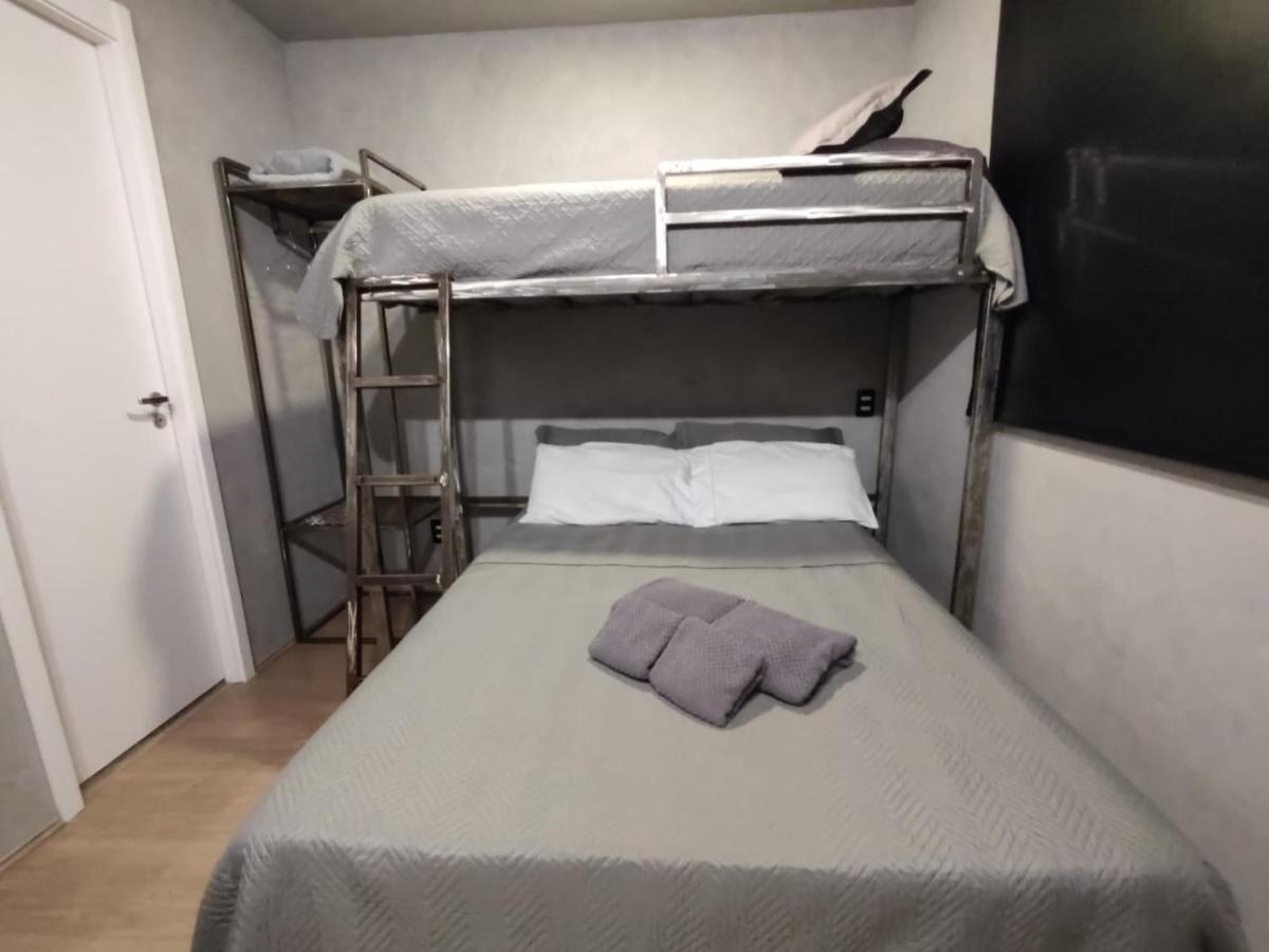 Appartement Casa Pazo 100 Metros Bras 17B à São Paulo Extérieur photo