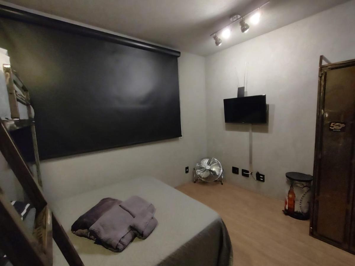 Appartement Casa Pazo 100 Metros Bras 17B à São Paulo Extérieur photo