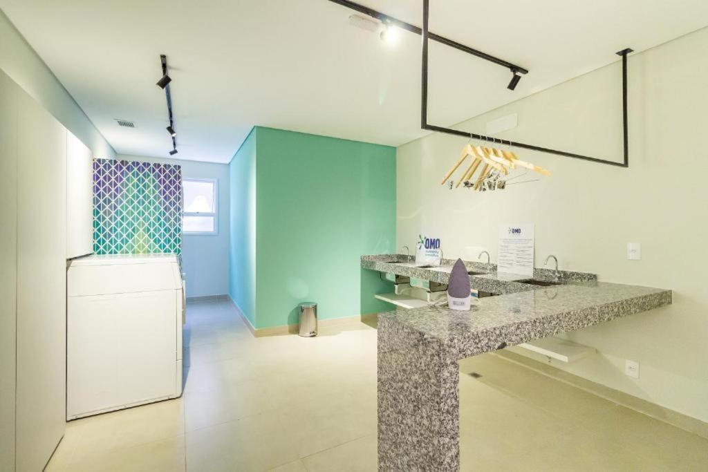 Appartement Casa Pazo 100 Metros Bras 17B à São Paulo Extérieur photo