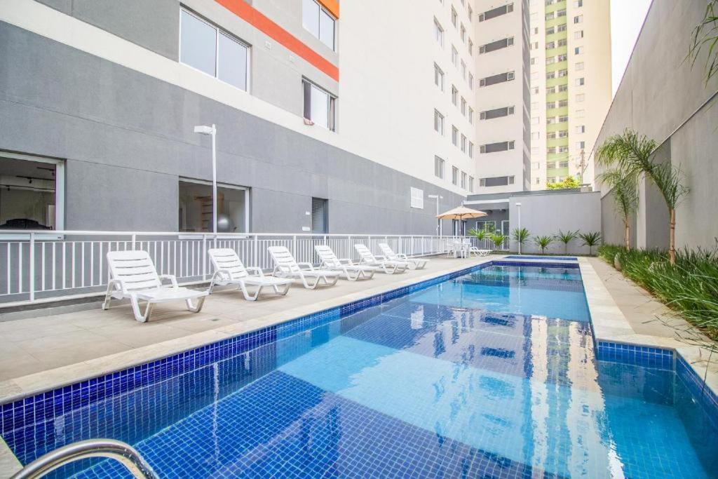 Appartement Casa Pazo 100 Metros Bras 17B à São Paulo Extérieur photo