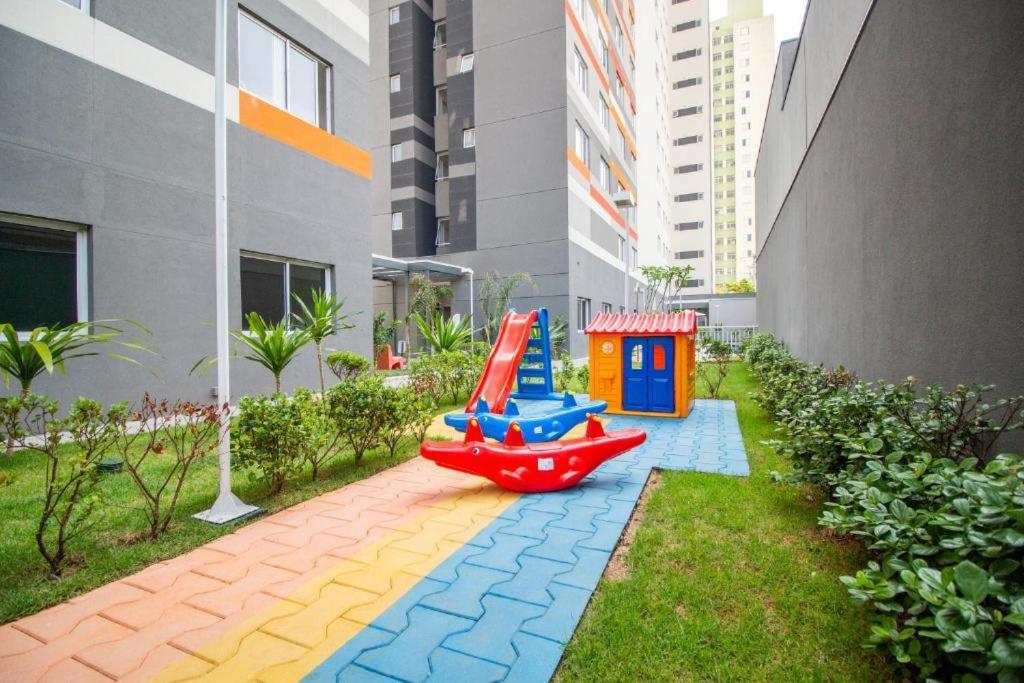 Appartement Casa Pazo 100 Metros Bras 17B à São Paulo Extérieur photo